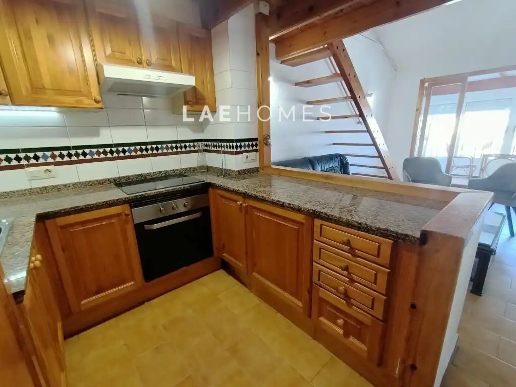 Casa pareada con piscina en venta en Gran Alacant, imagen 6