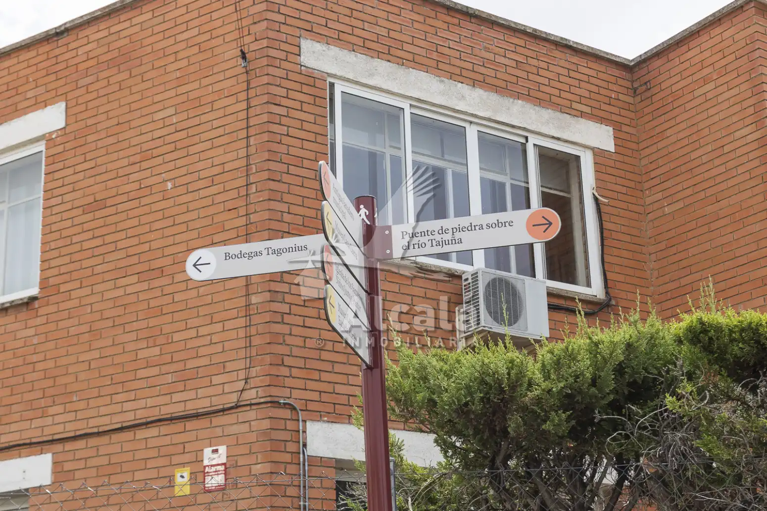 Vista exterior de Casa o chalet en venta en Tielmes con Aire acondicionado, Calefacción y Jardín privado