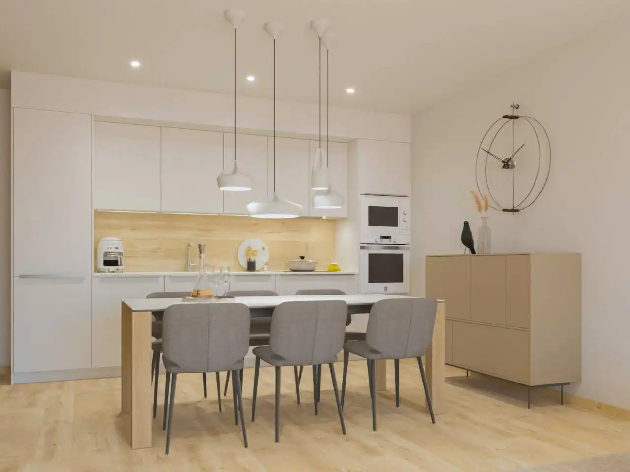 Duplex avec ascenseur à vendre à Calle Antic Camí del Coll, imagen 4