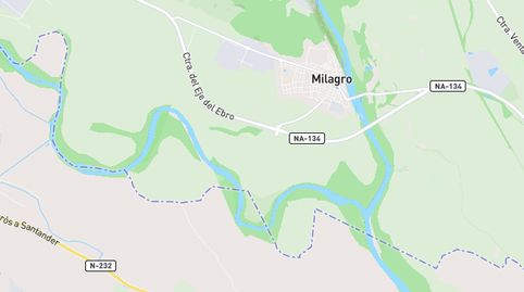 Foto 2 de Piso en venta en Milagro, Navarra