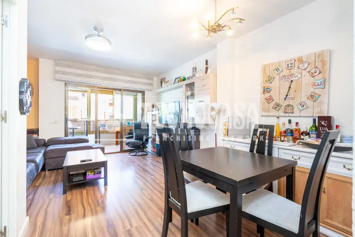 Vista exterior de Piso en venta en Colmenar Viejo con Aire acondicionado, Calefacción y Balcón