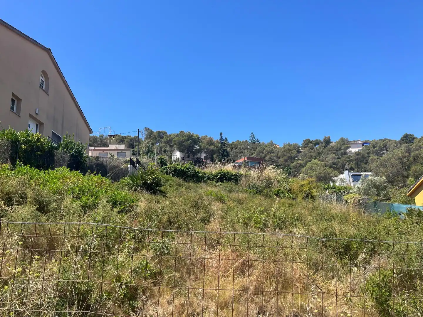 Lands and plots for sale in Canyelles, imagen 2
