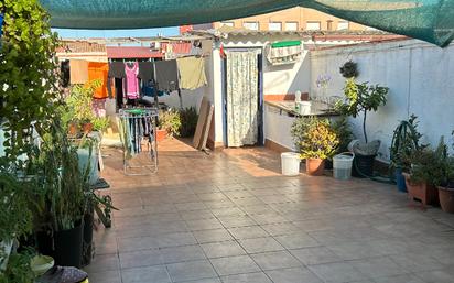 Terrace of Flat for sale in Sabadell  with Terrace, Storage room and Oven
