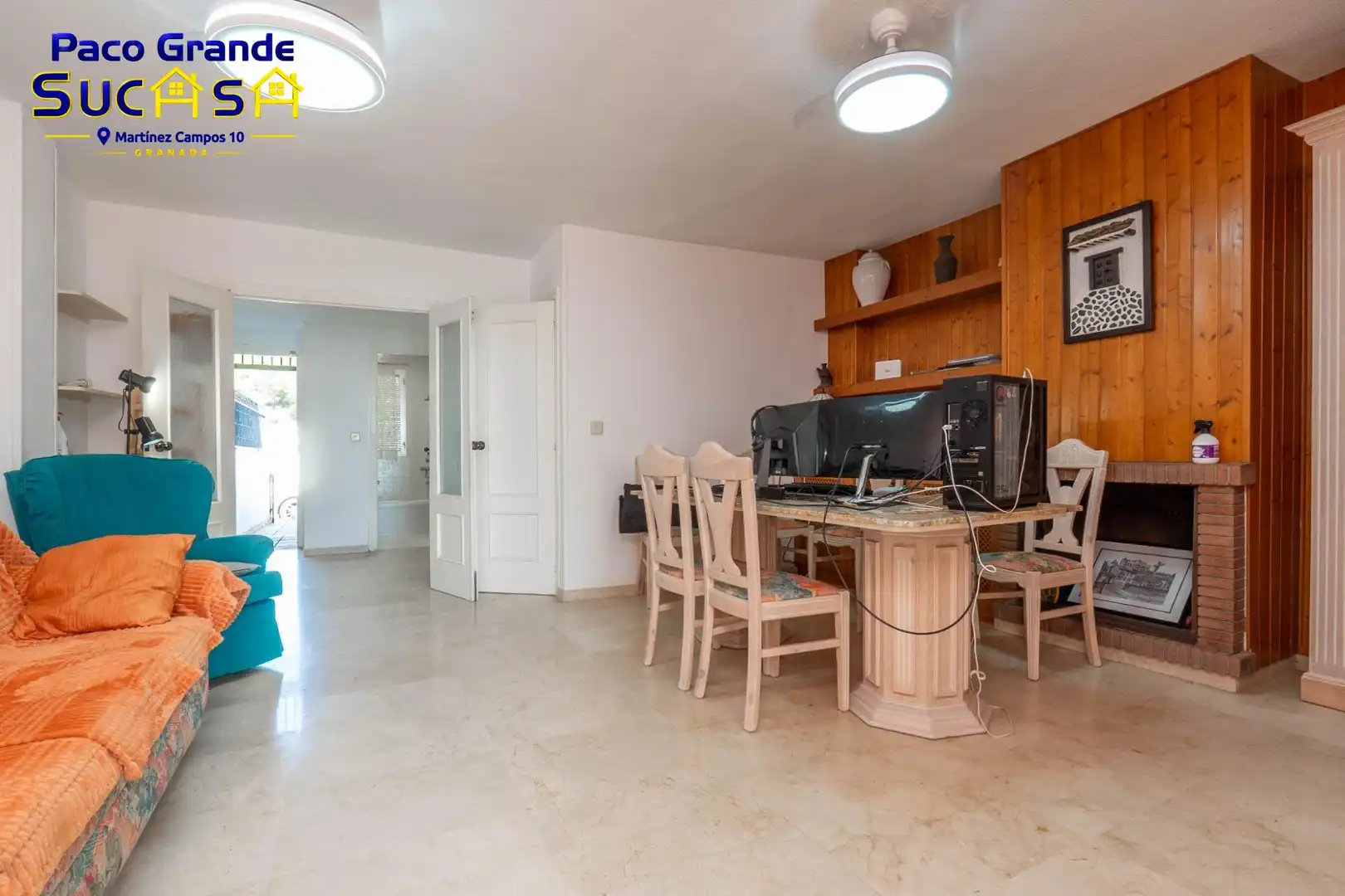 Villa avec terrasse à vendre à Paseo Paseo Velilla 3, imagen 32