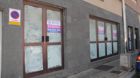 Foto 2 von Geschaftsraum zur Miete in Strasse Calle del Licenciado Gilberto Monzón Mayor, San Juan, Telde