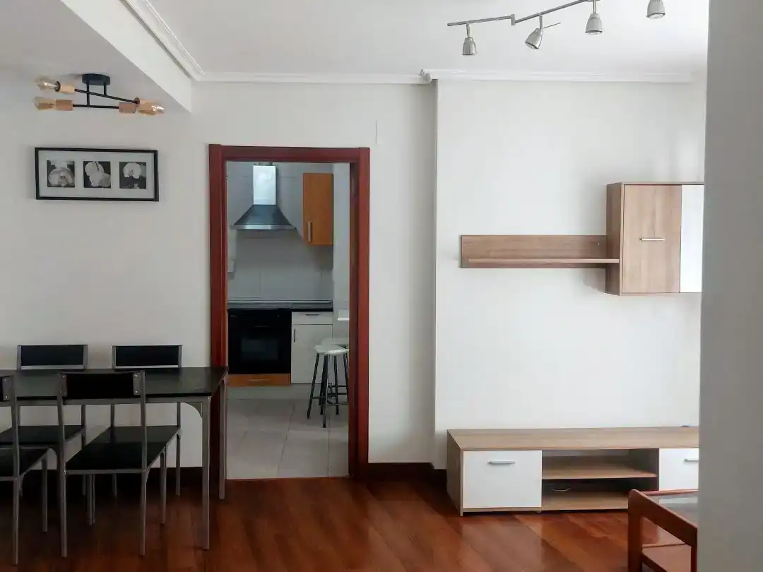 Sala d'estar de Pis en venda en Arteagabeitia - Retuerto - Kareaga