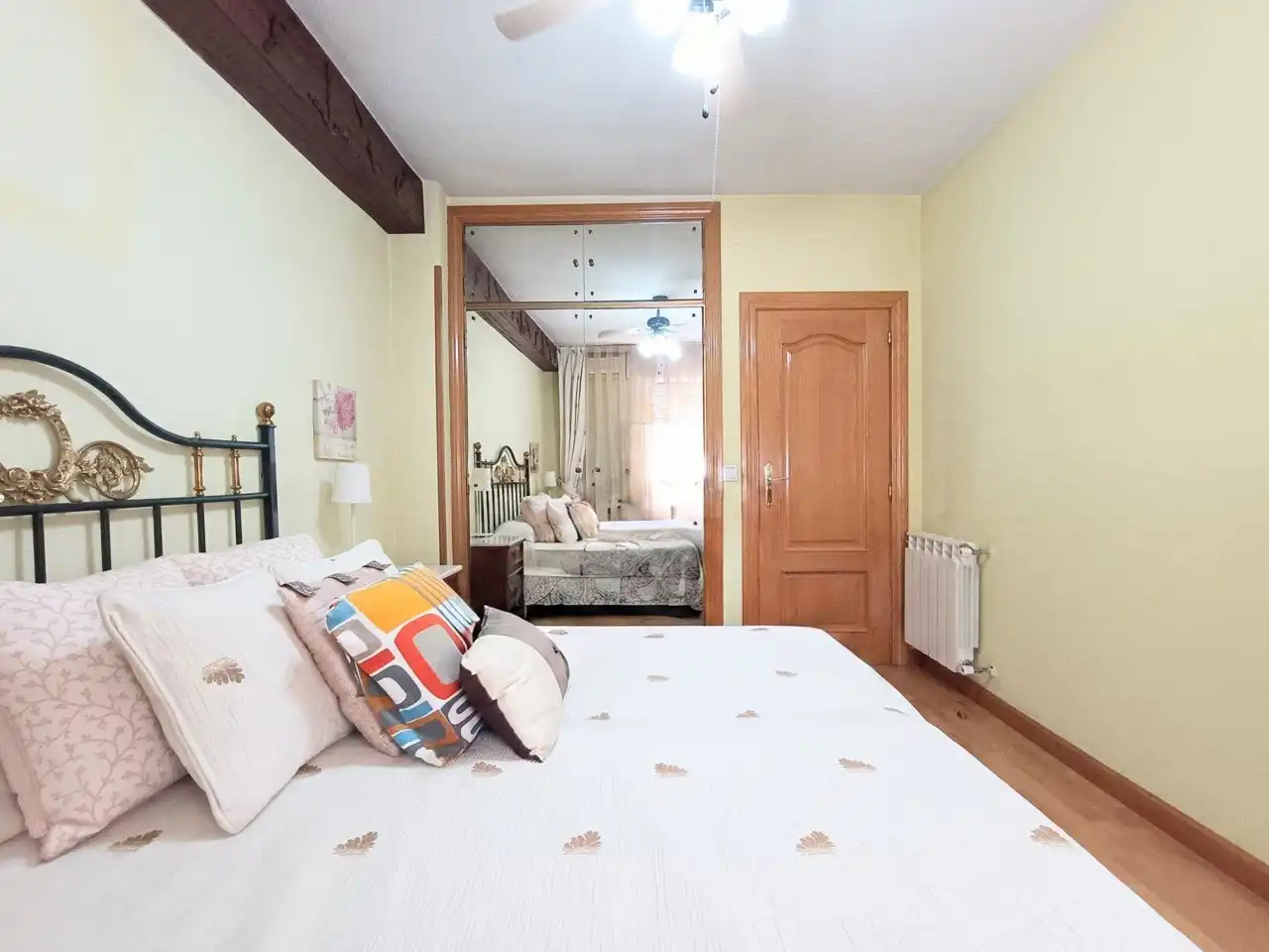 Flat with lift to rent in MARROQUINA, imagen 25