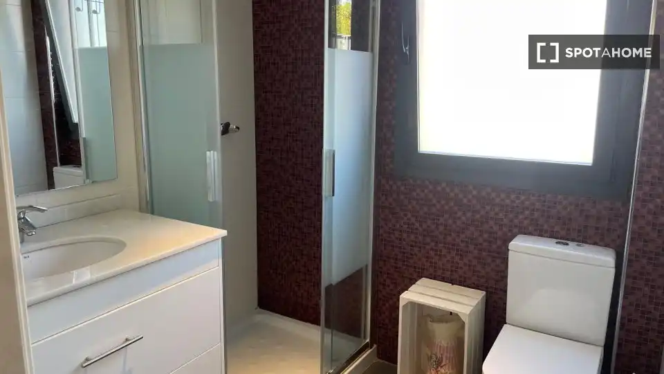 Wohnung mit Terrasse zur Miete in L'Ametlla del Vallès, imagen 14