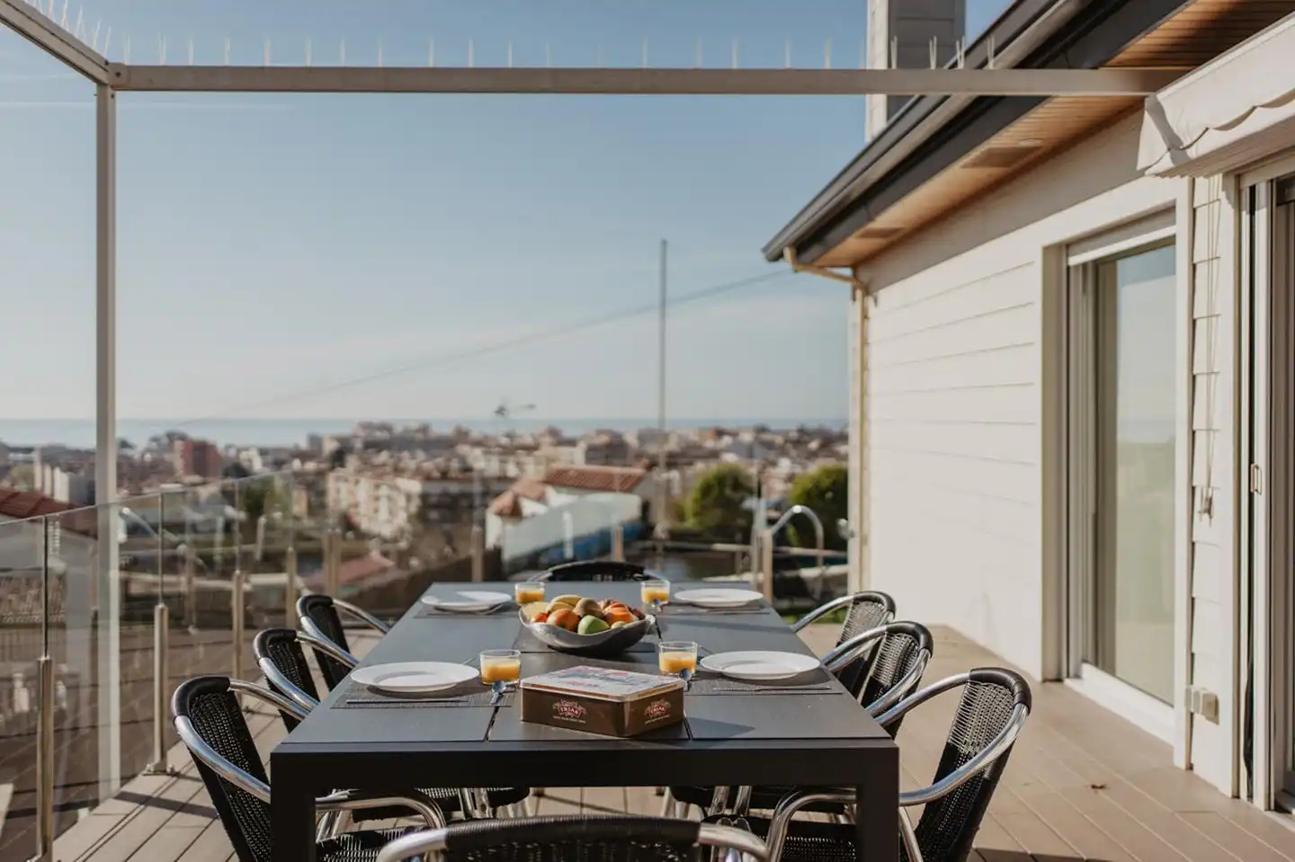 Terrace of Houses for sale in Pineda de Mar  with Air Conditioner, Heating and Private garden