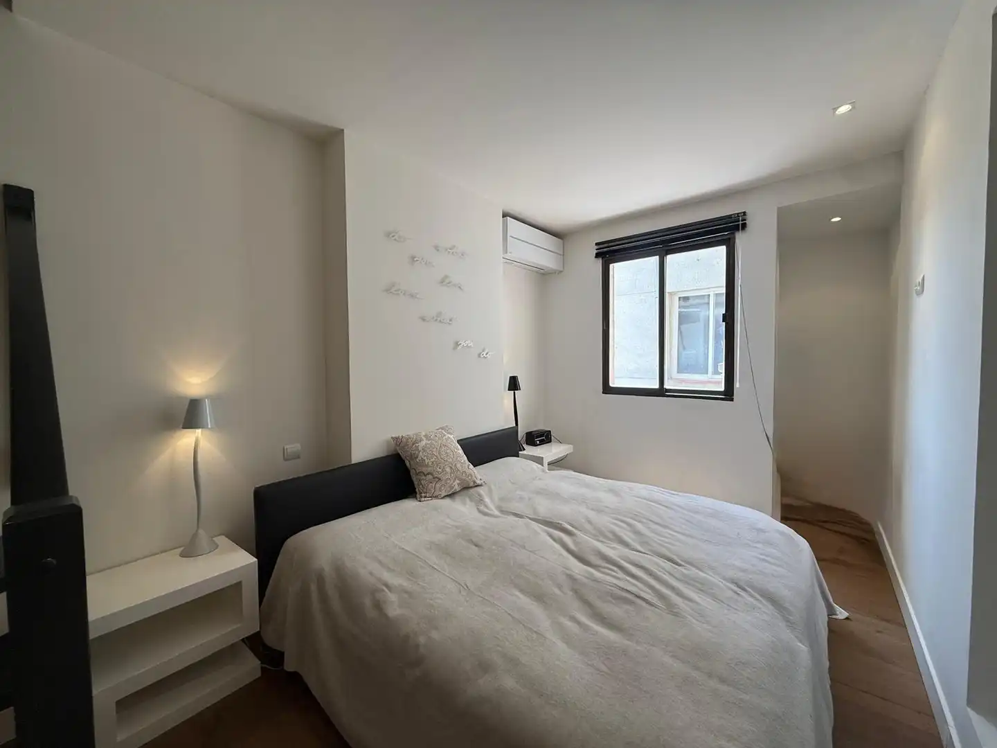 Bedroom of Duplexes for sale in Madrid  with Air Conditioner, Heating and Storage room