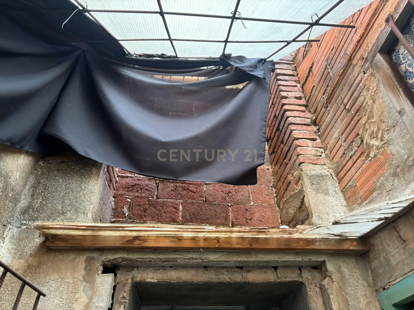 Vista exterior de Casa o xalet en venda en Barcelona