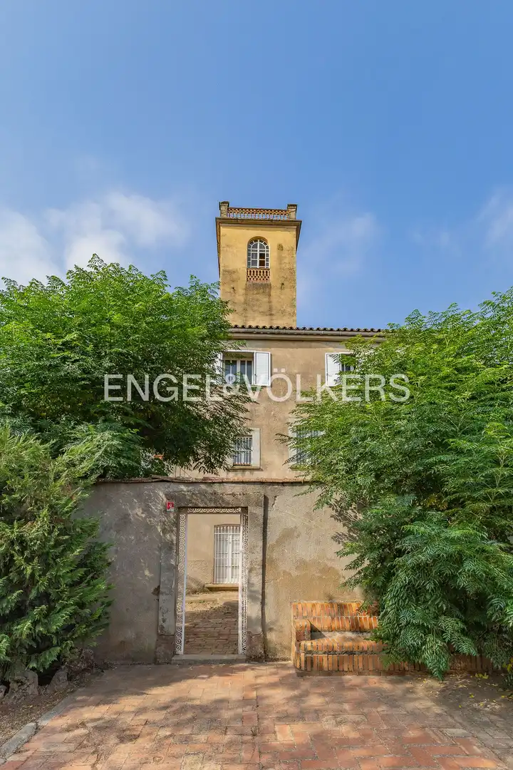 Villa con terrazza in vendita a Sant Fruitós de Bages, imagen 40