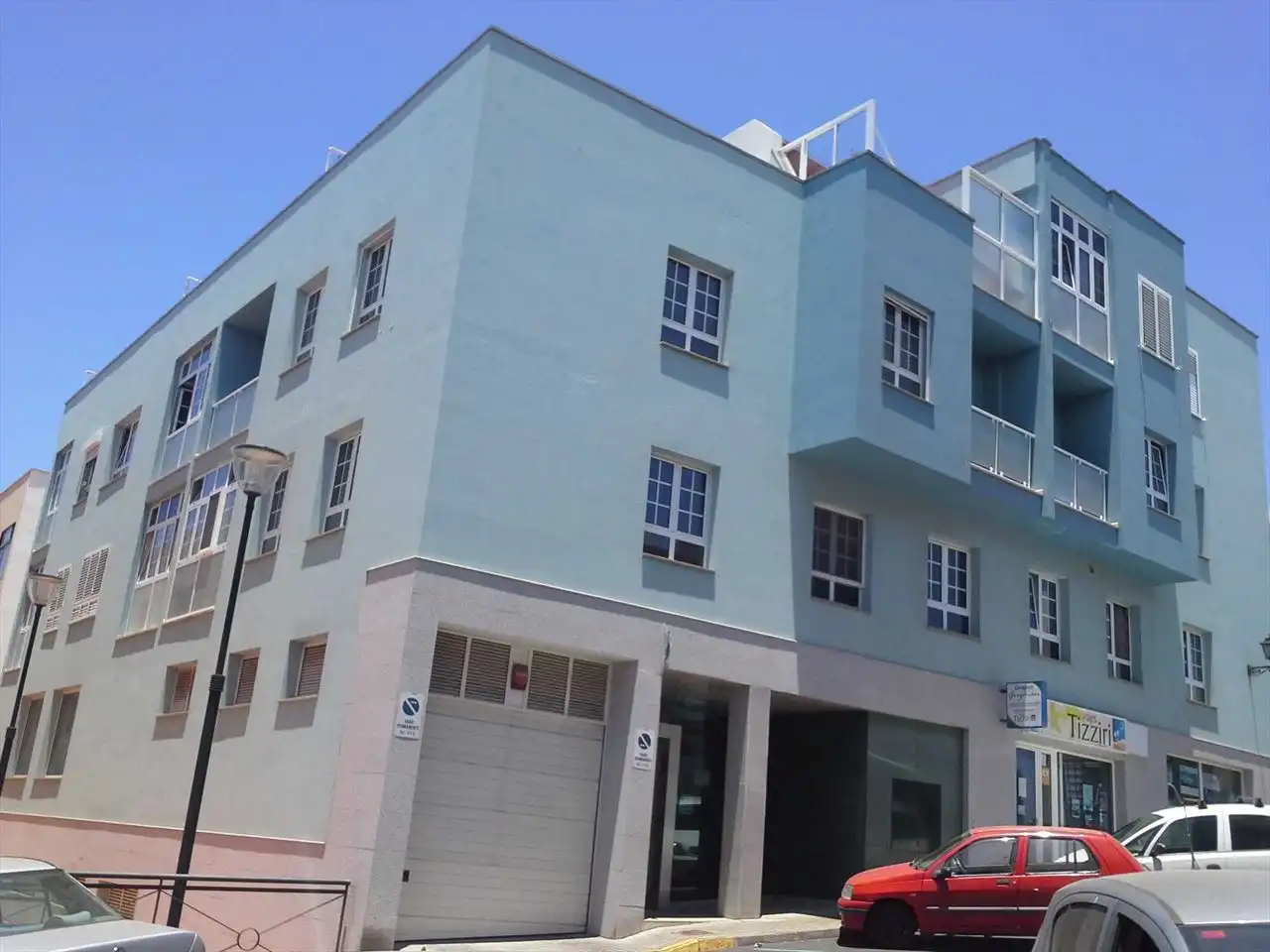 Exterior view of Flat for sale in Gáldar pueblo