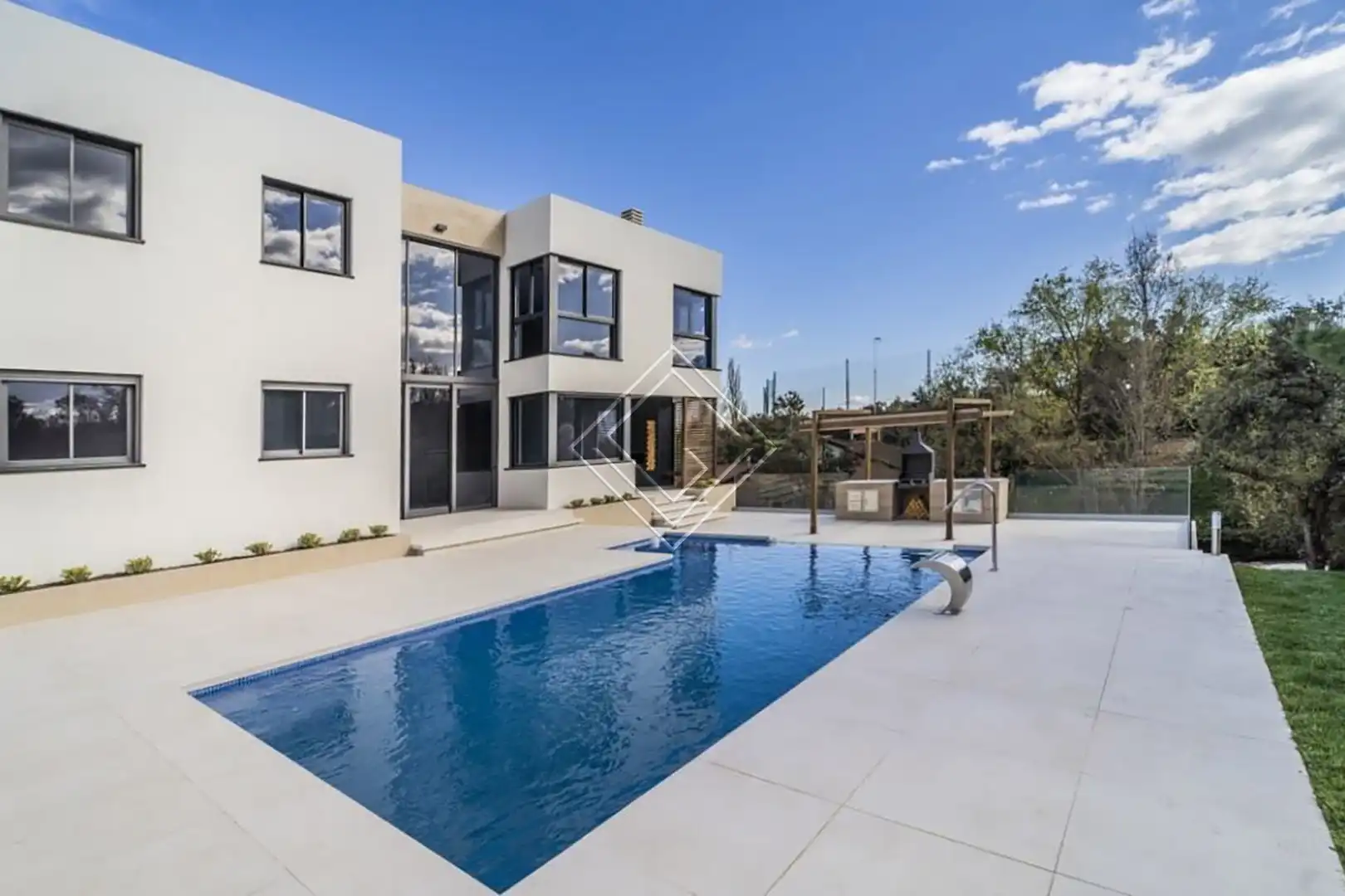 Chalet con piscina en venta en Ciudalcampo, imagen 2