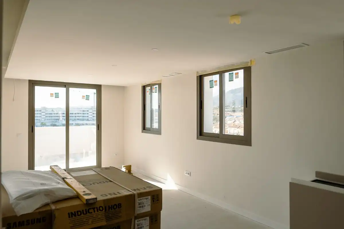 Penthouse with terrace for sale in Estepona Pueblo, imagen 21
