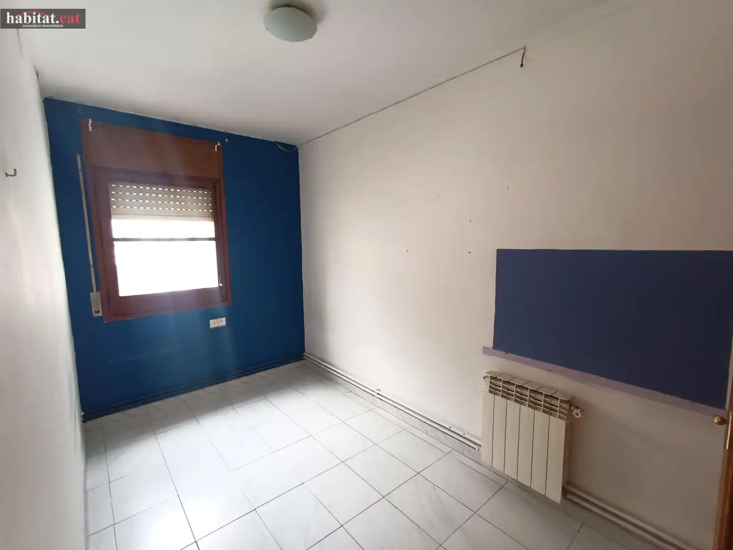 Habitación de Casa adosada en venta en Cubelles con Calefacción y Balcón