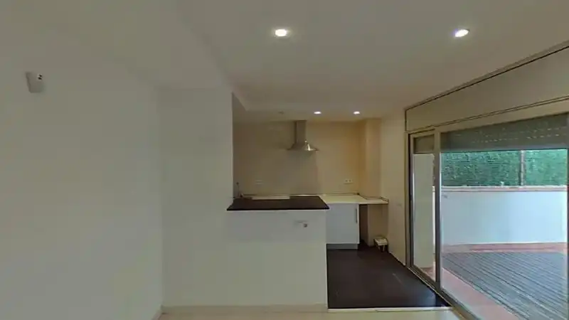 Cocina de Dúplex en venta en Castelldefels con Terraza