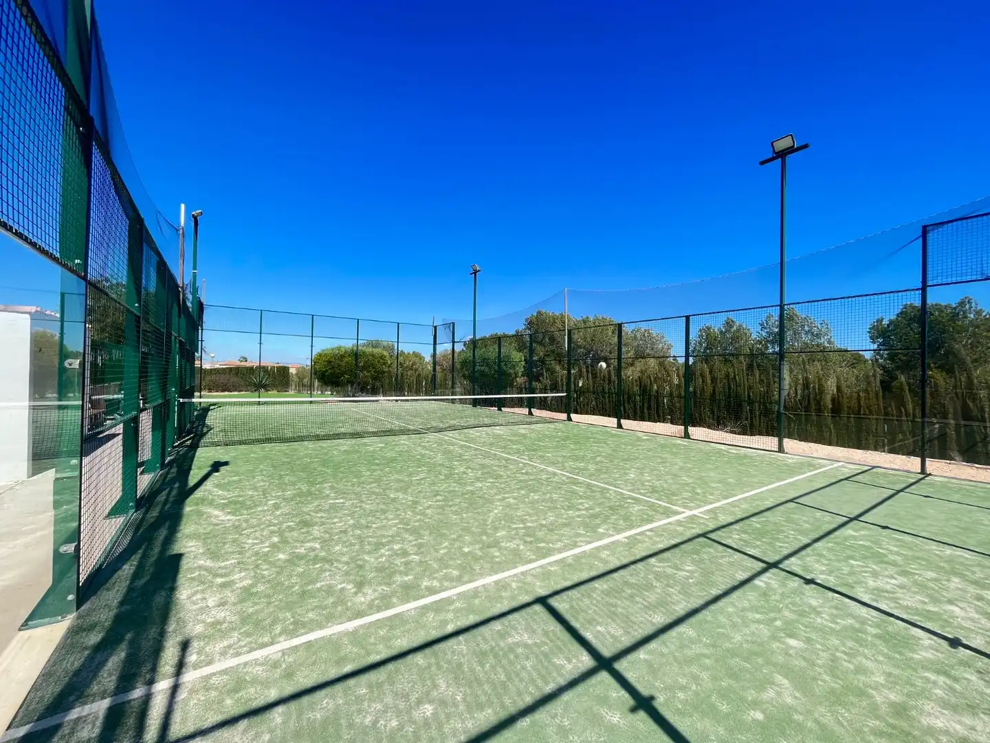Terraza de Casa adosada en venta en Orihuela con Aire acondicionado, Piscina y Amueblado