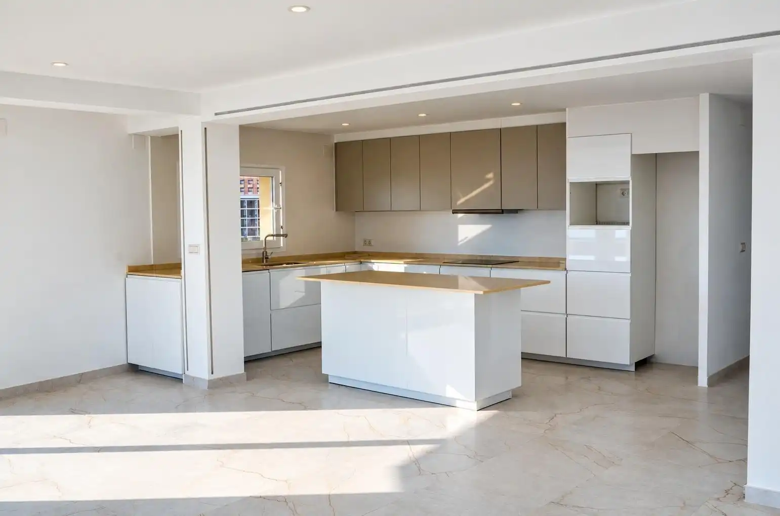 Attique avec ascenseur à vendre à Centro Urbano, imagen 8