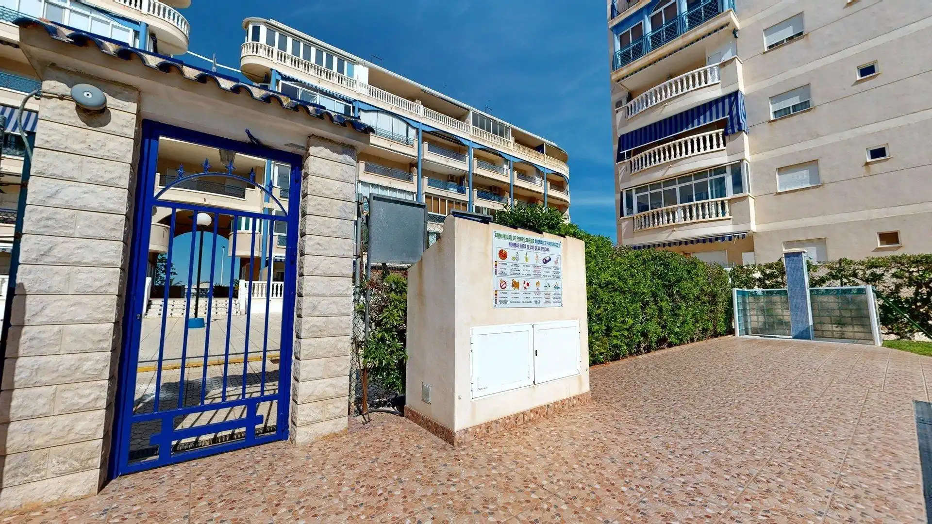 Appartement compact avec piscine à louer à Calle COSTA BLANCA 19, imagen 60