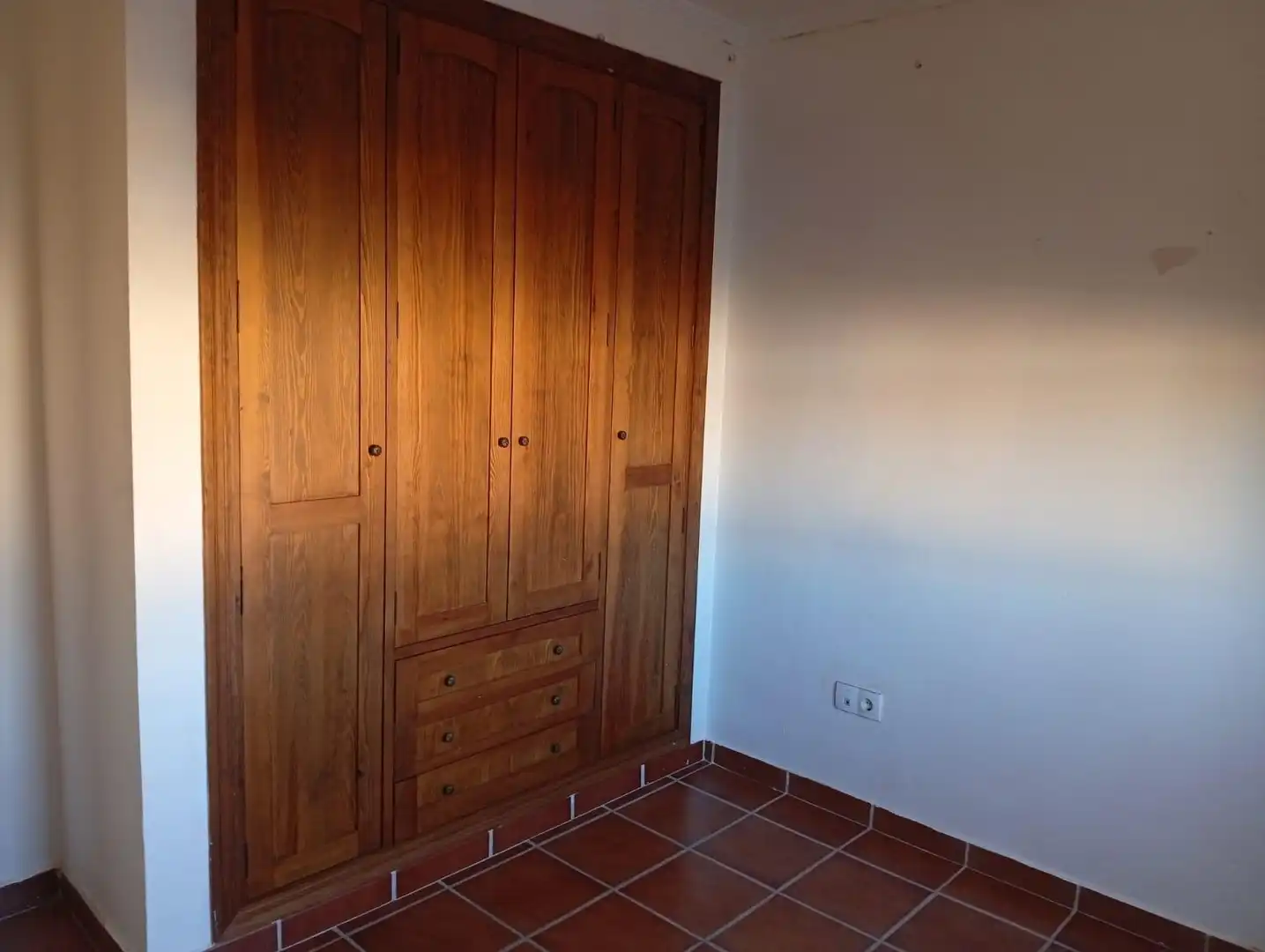 Dormitori de Casa adosada en venda en El Rinconcillo