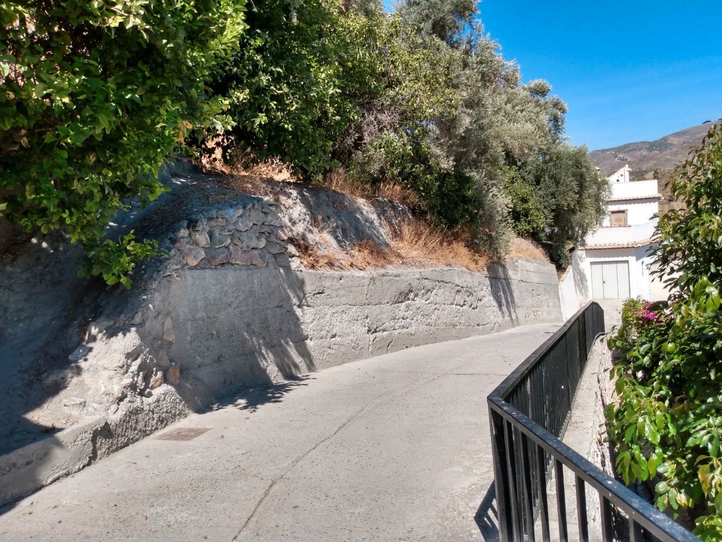 Exterior view of Residential for sale in El Pinar