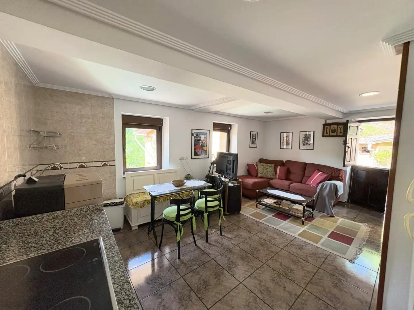 Casa con terraza en venta en Lugar Lugar Boo 156, imagen 46