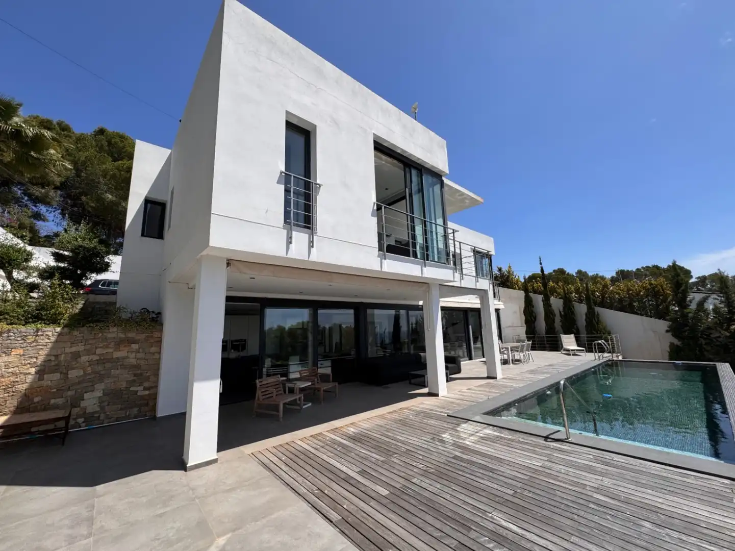 Detached house with pool for sale in Cala Advocat - Baladrar, imagen 3