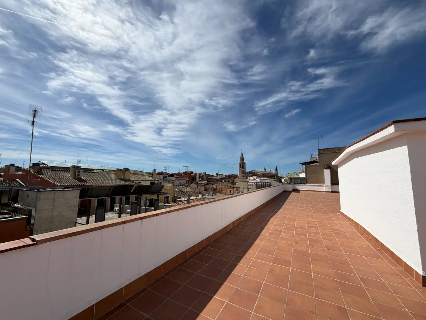 Terrassa de Pis en venda en Vilafranca del Penedès amb Aire condicionat, Calefacció i Terrassa