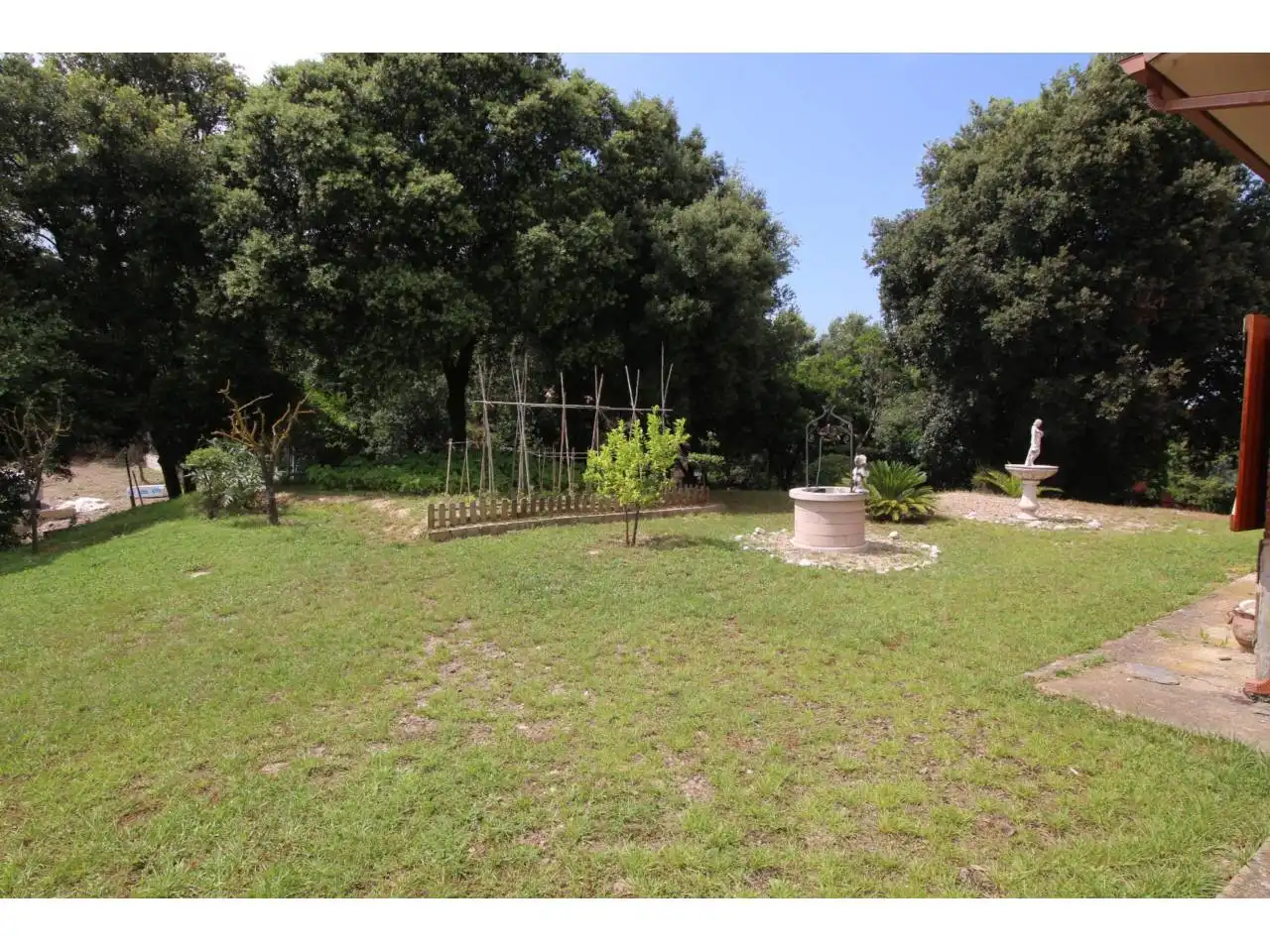 Jardín de Casa o chalet en venta en Castellar del Vallès con Calefacción, Jardín privado y Terraza