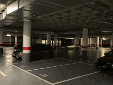 Aparcamiento en venta en CL AVDA DIAGONAL PLAZA