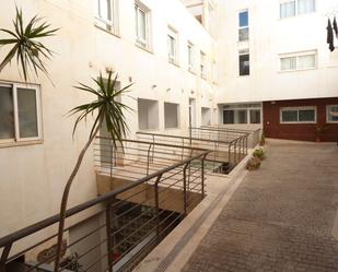 Exterior view of Apartment to rent in Málaga Capital  with Air Conditioner, Storage room and Furnished