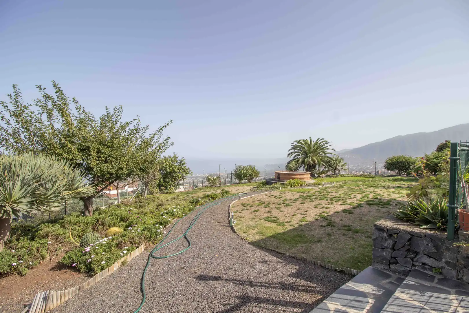 Jardín de Casa o chalet en venta en Los Realejos con Jardín privado, Terraza y Trastero