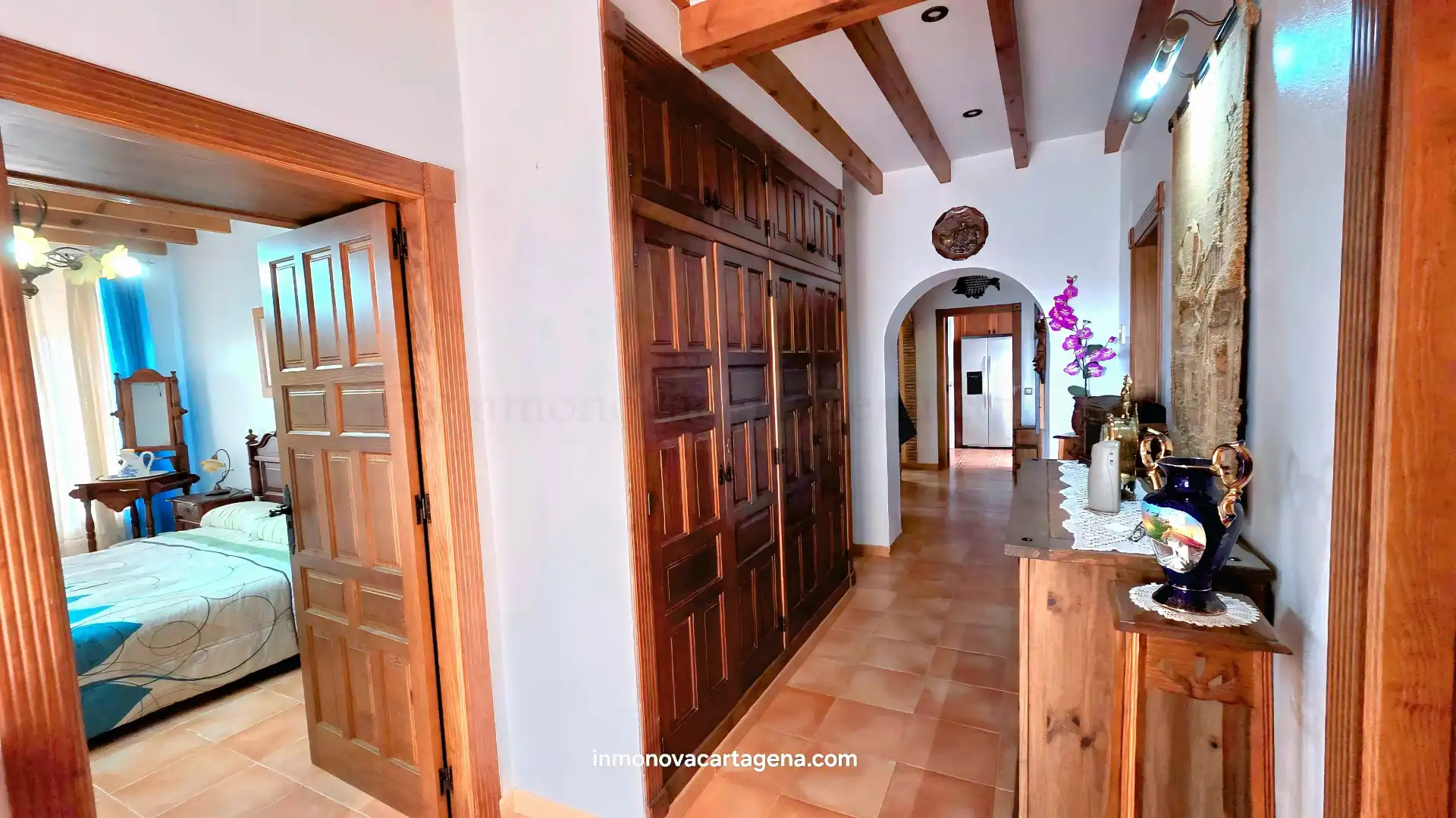 Casa o chalet en venta en Cartagena con Aire acondicionado, Calefacción y Jardín privado