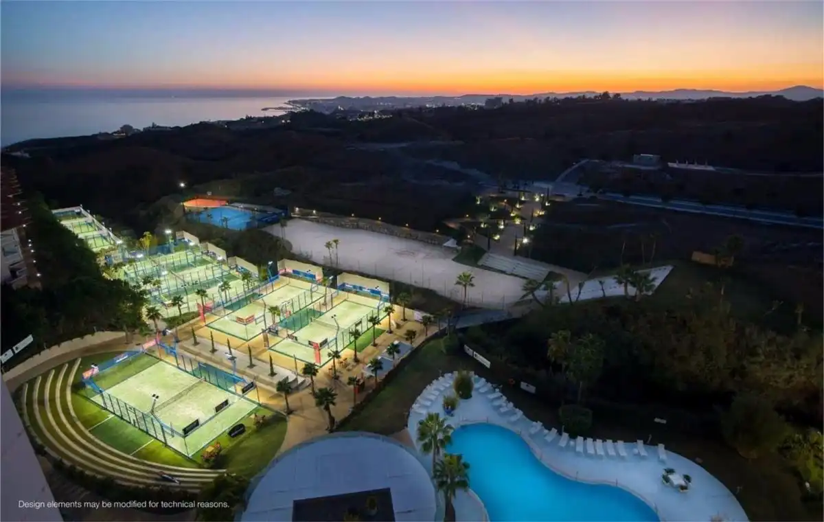 Penthouse with terrace for sale in El Higuerón, imagen 33