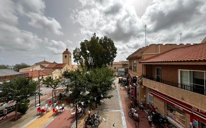 Vista exterior de Pis en venda en Cartagena amb Aire condicionat, Terrassa i Balcó