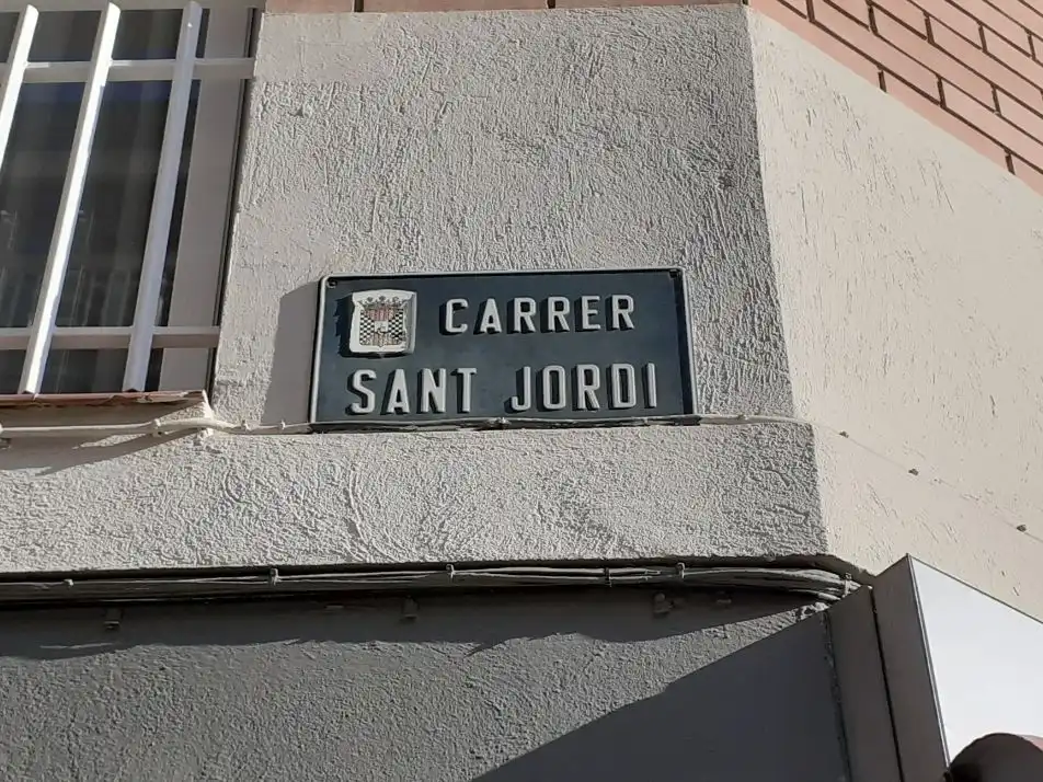 Außenansicht von Garage zur Miete in Mollerussa