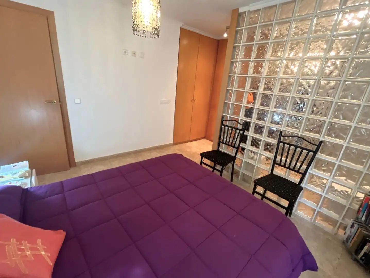 Habitación de Planta baja en venta en Castell d'Aro, Platja d'Aro i s'Agaró con Aire acondicionado, Jardín privado y Terraza