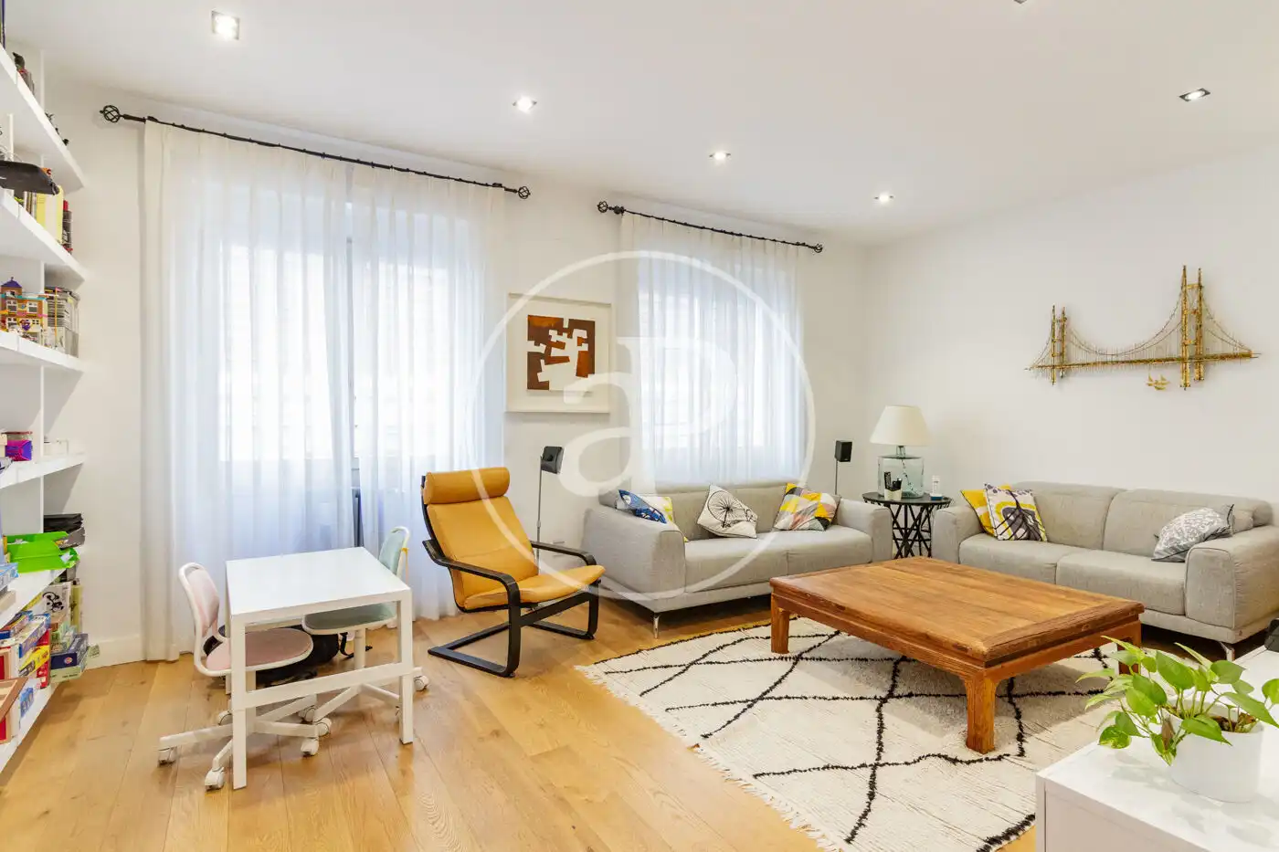 Appartamento con ascensore in vendita a C. de Olid, imagen 3