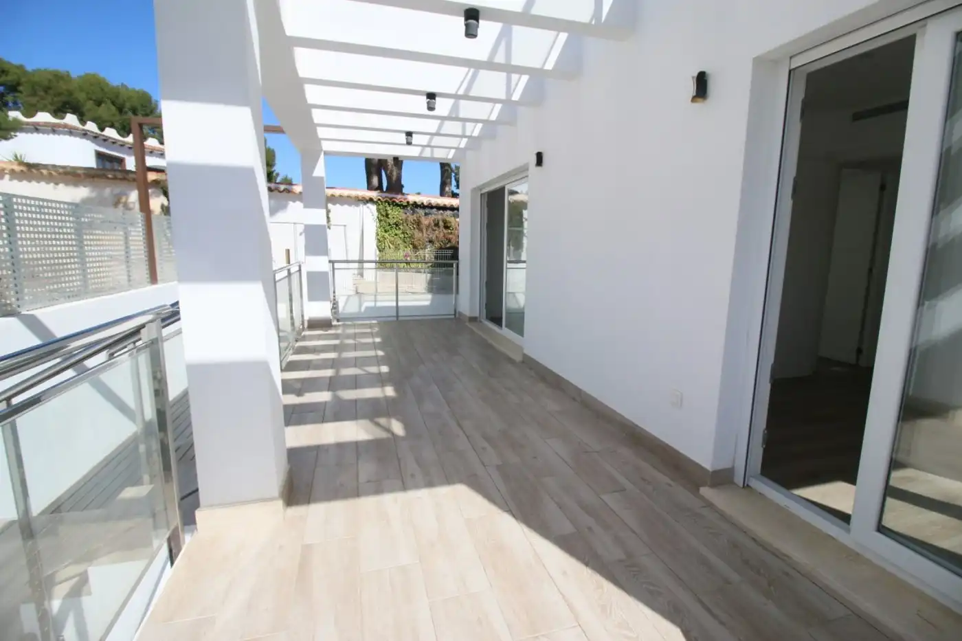 Casa o chalet en venta en La Nucia con Aire acondicionado, Calefacción y Jardín privado