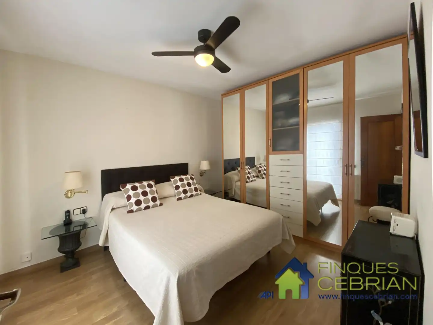 Bedroom of Houses for sale in Alella  with Heating, Terrace and Storage room