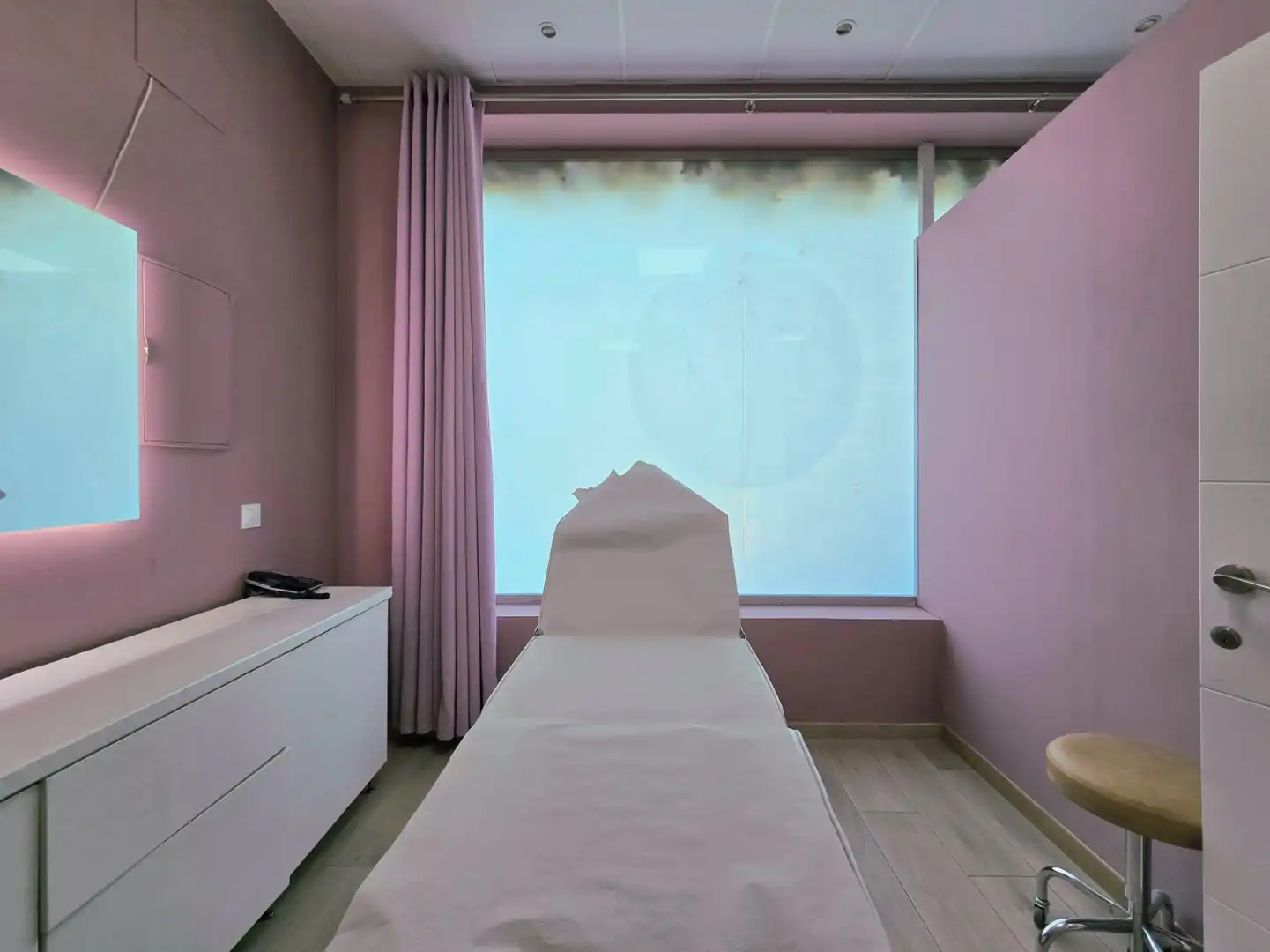 Bedroom of Commercial properties for rent in Marbella  with Air Conditioner and Furnished