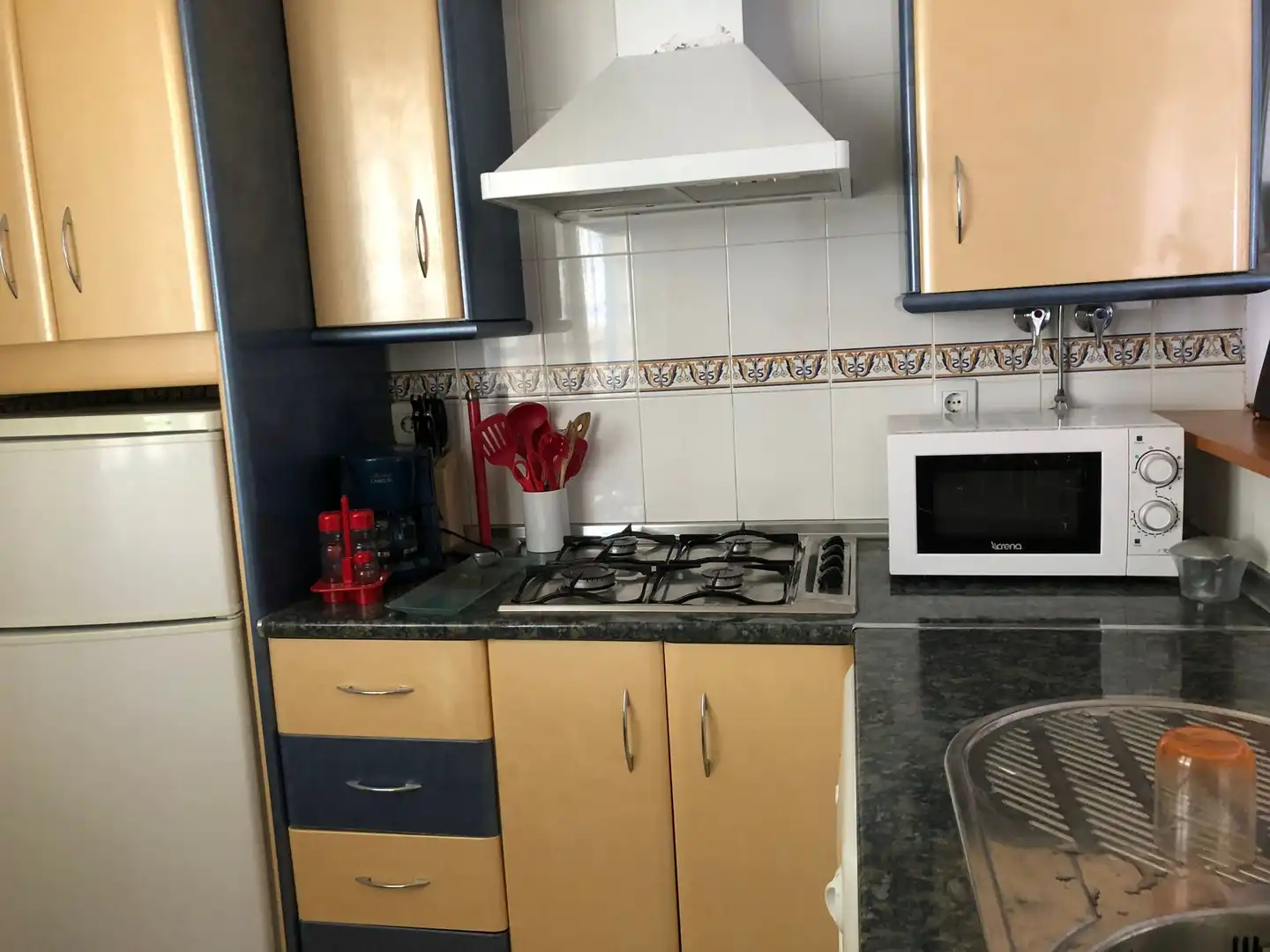 Cocina de Piso en venta en El Bosque con Aire acondicionado, Terraza y Balcón