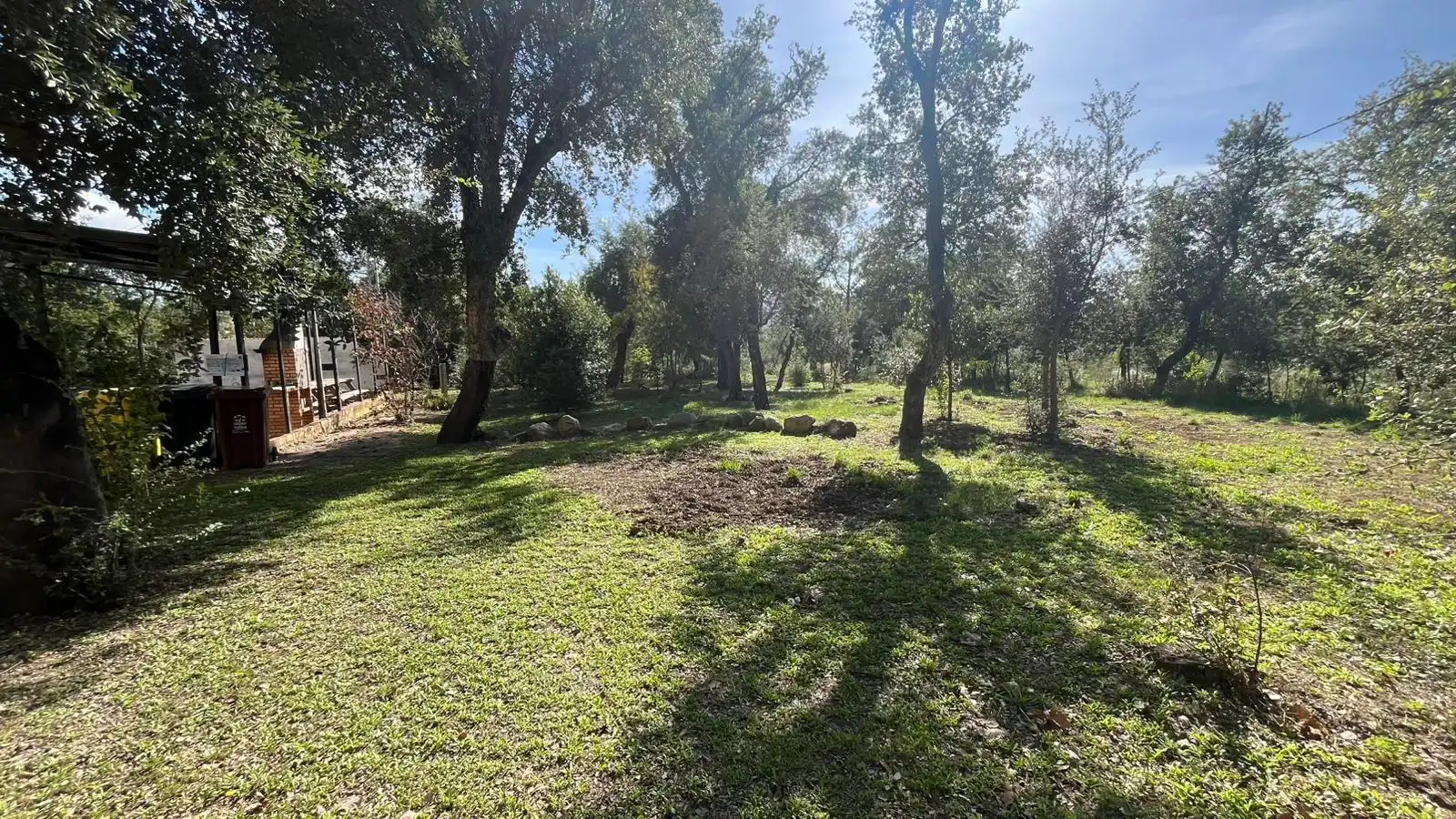 Finca rústica de alquiler en Gualba con Calefacción