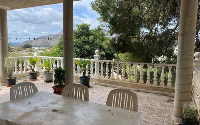Terrace of Country house for sale in Redován  with Private garden and Terrace