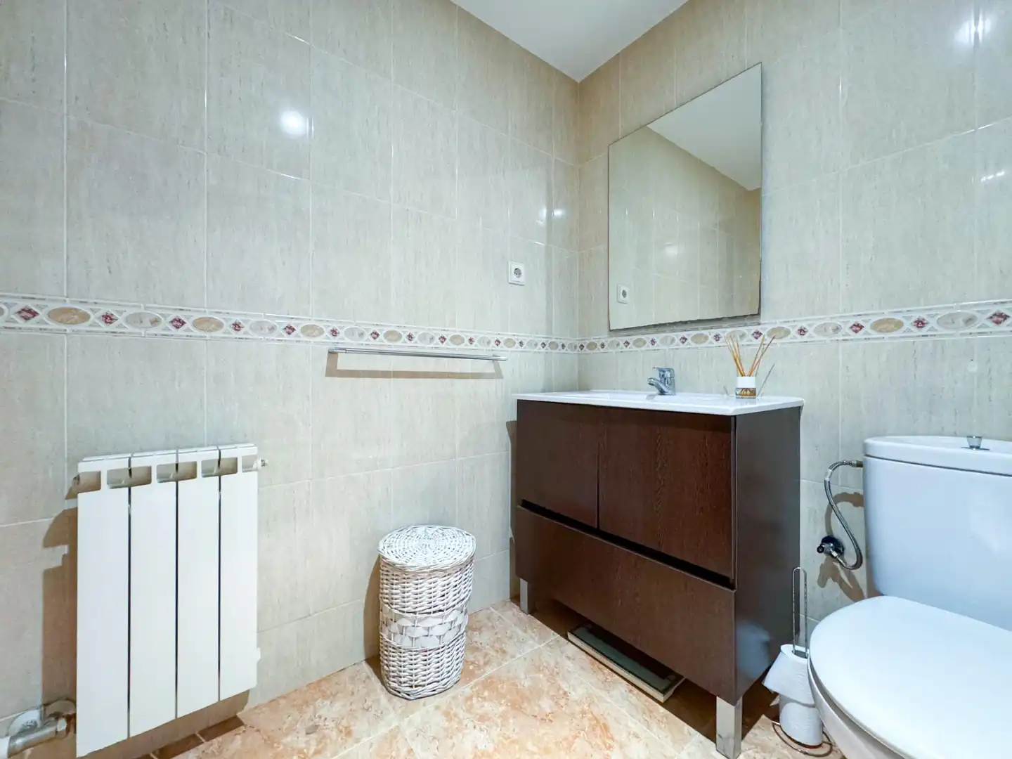 Bathroom of Flat for sale in Salou  with Heating, Private garden and Terrace