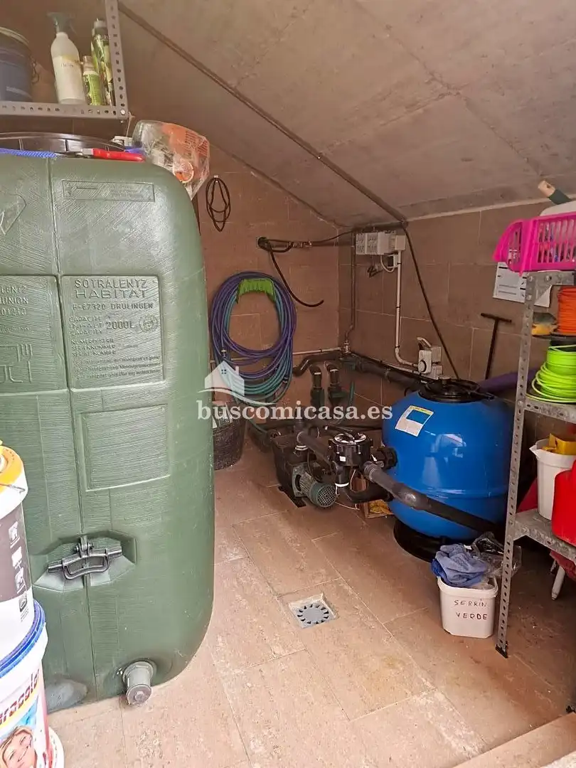 Casa amb piscina en venda a La Guardia de Jaén, imagen 70