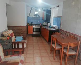 Kitchen of Apartment to rent in Barreiros