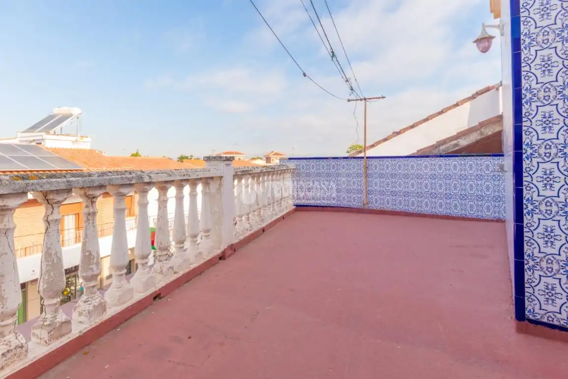 Maison jumelée avec terrasse à vendre à Churriana, imagen 30