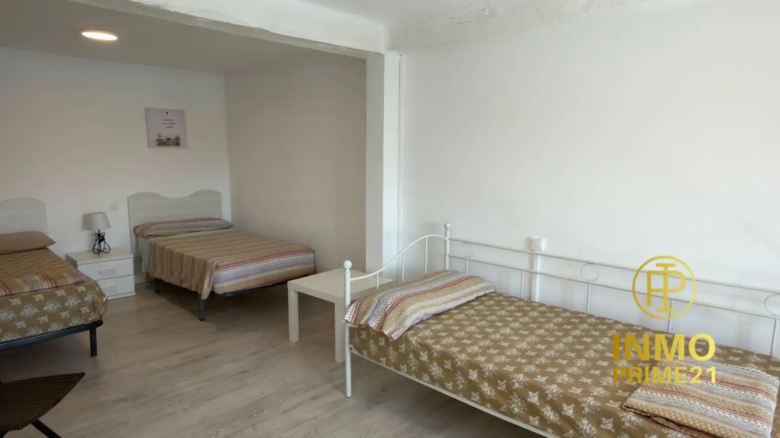 Schlafzimmer von Wohnung zum Verkauf in San Vicente de la Barquera mit Heizung, Privatgarten und Parkett